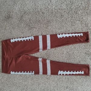 Women's Football Leggings XL